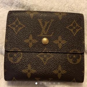 Louis vuitton wallet